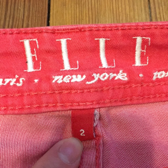 Salmon Elle pants - Picture 4 of 8
